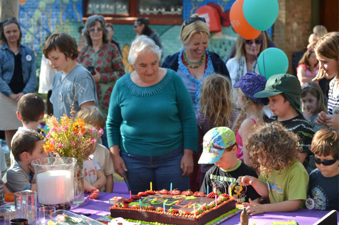 Community 40th-celebrations